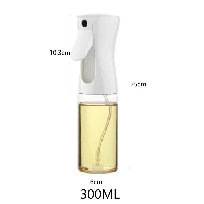 Spray Borrifador de Azeite, Óleo e Vinagre em Vidro SprayGourmet (100ml)