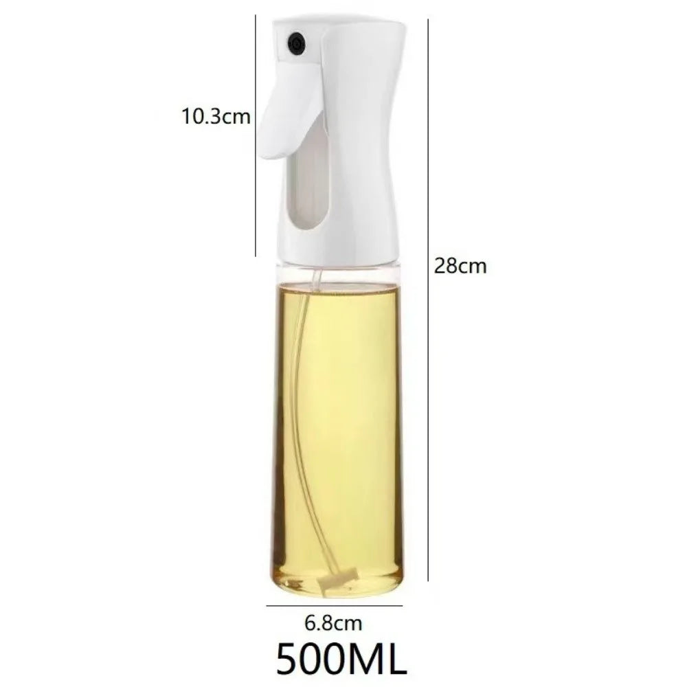Spray Borrifador de Azeite, Óleo e Vinagre em Vidro SprayGourmet (100ml)