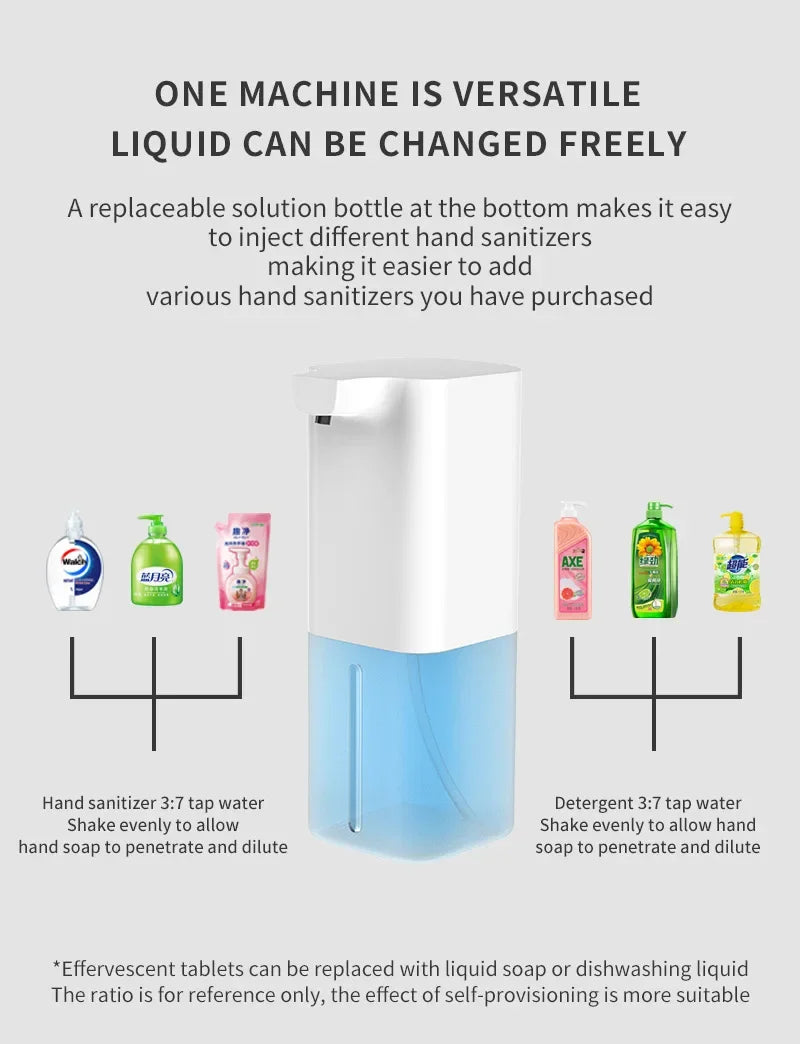 Dispenser Automático de Sabão NeoSmart