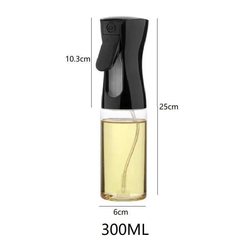 Spray Borrifador de Azeite, Óleo e Vinagre em Vidro SprayGourmet (100ml)