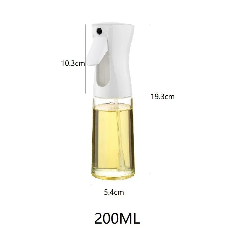 Spray Borrifador de Azeite, Óleo e Vinagre em Vidro SprayGourmet (100ml)