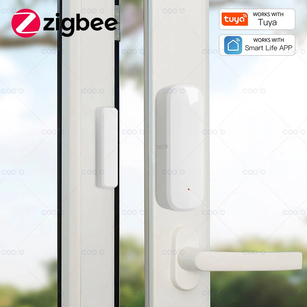 Sensor de Presença Wi-Fi para Portas e Janelas