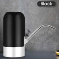 Bomba Elétrica para Galão de Água Recarregável USB - Dispenser Automático Universal