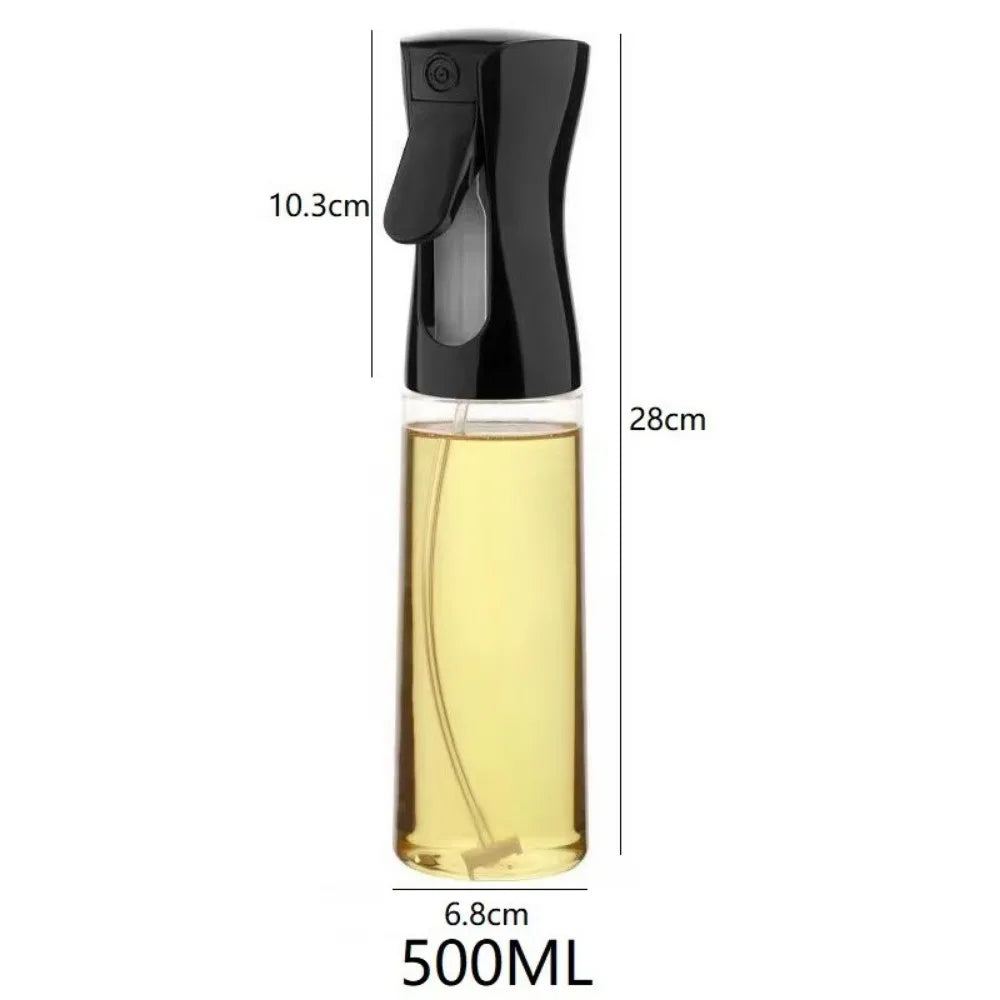 Spray Borrifador de Azeite, Óleo e Vinagre em Vidro SprayGourmet (100ml)