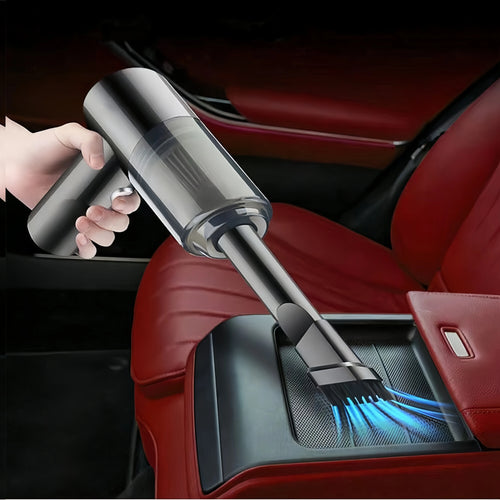 Mini Aspirador de Pó Portátil Sem Fio NeoSmart – Alta Sucção Recarregável