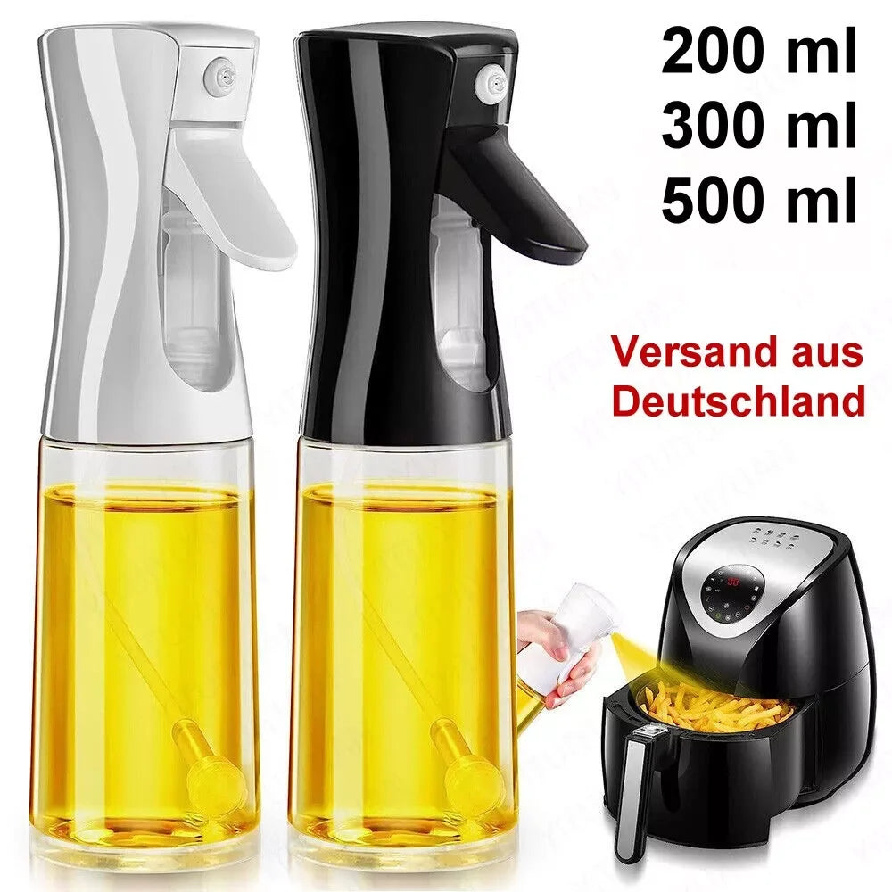Spray Borrifador de Azeite, Óleo e Vinagre em Vidro SprayGourmet (100ml)