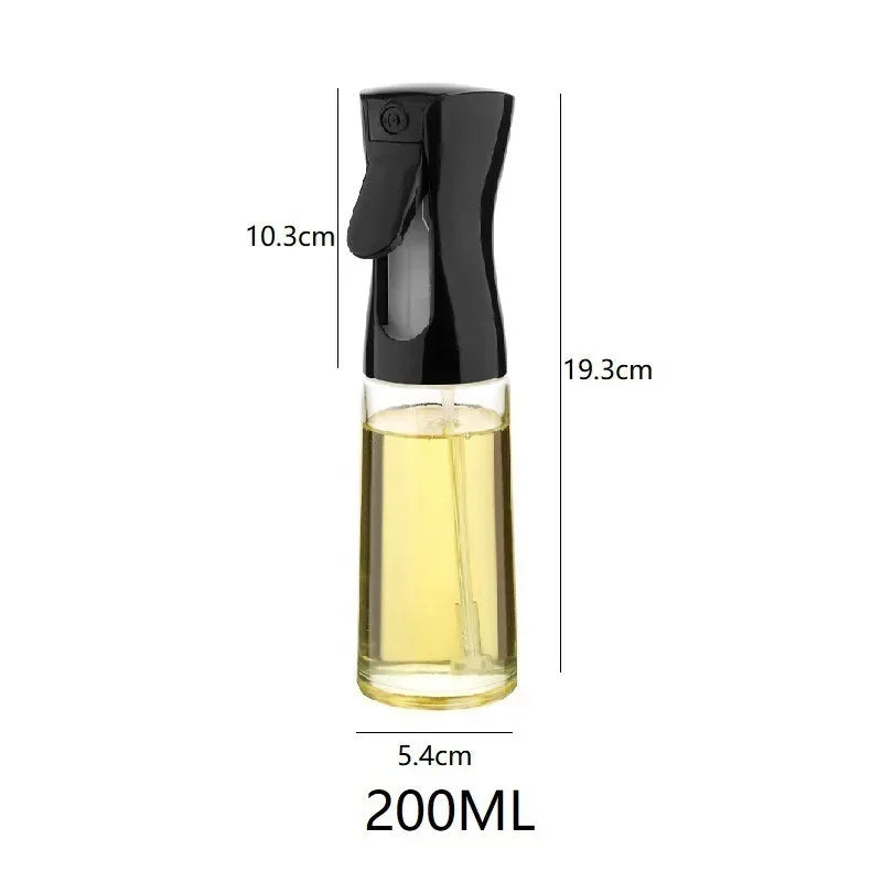 Spray Borrifador de Azeite, Óleo e Vinagre em Vidro SprayGourmet (100ml)