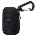 Porta-Sacos Higiênicos com Mosquetão para Passeio Pet (Dispenser de Sacos de Lixo)